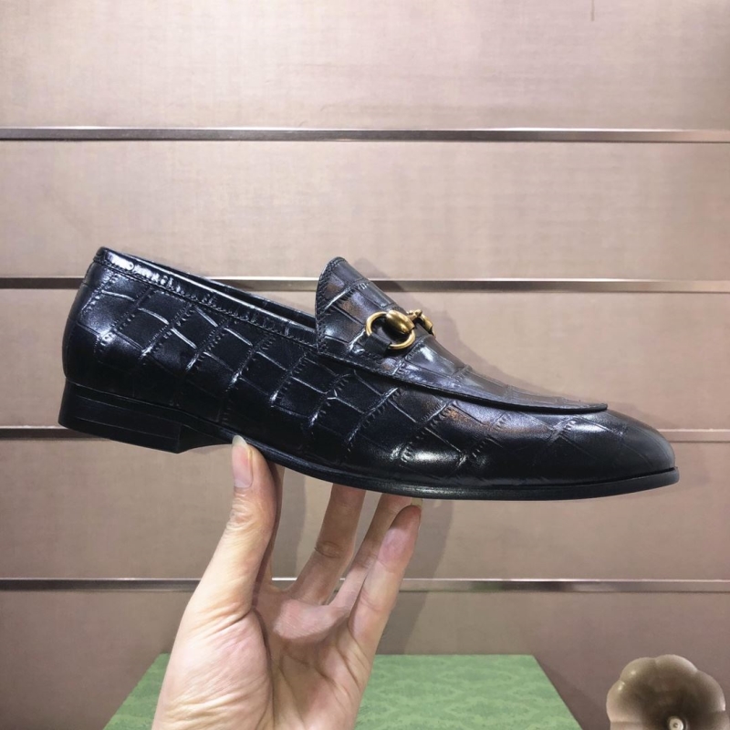 Gucci Leather Shoes